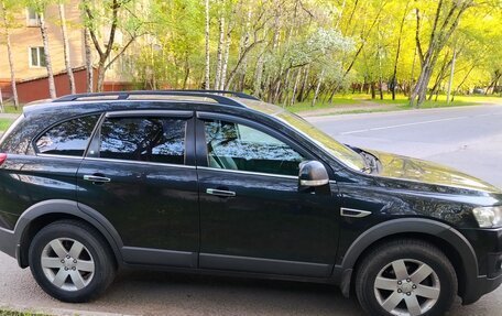 Chevrolet Captiva I, 2015 год, 1 600 000 рублей, 2 фотография