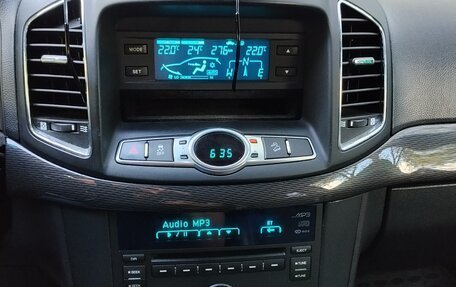 Chevrolet Captiva I, 2015 год, 1 600 000 рублей, 5 фотография