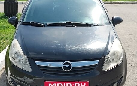 Opel Corsa D, 2008 год, 400 000 рублей, 2 фотография