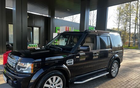 Land Rover Discovery IV, 2012 год, 2 100 000 рублей, 4 фотография