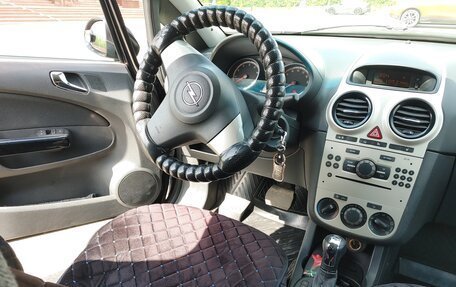 Opel Corsa D, 2008 год, 400 000 рублей, 5 фотография