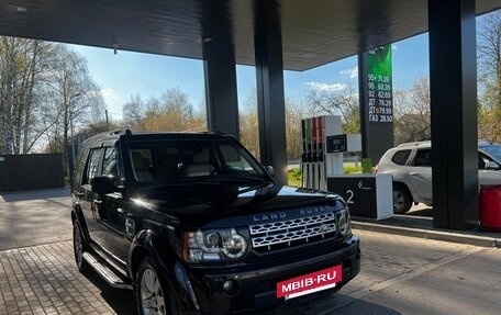 Land Rover Discovery IV, 2012 год, 2 100 000 рублей, 2 фотография