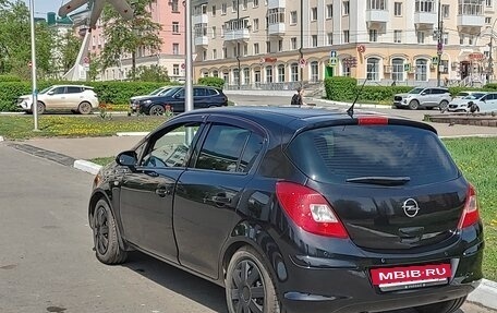 Opel Corsa D, 2008 год, 400 000 рублей, 4 фотография
