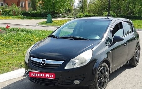 Opel Corsa D, 2008 год, 400 000 рублей, 3 фотография