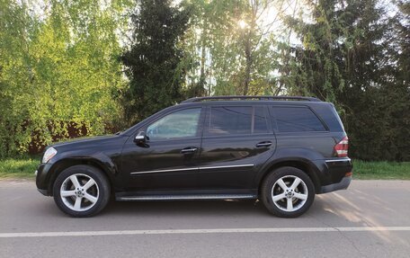 Mercedes-Benz GL-Класс, 2008 год, 1 100 000 рублей, 3 фотография