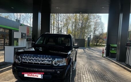 Land Rover Discovery IV, 2012 год, 2 100 000 рублей, 3 фотография