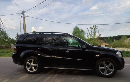 Mercedes-Benz GL-Класс, 2008 год, 1 100 000 рублей, 8 фотография