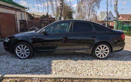 Audi A6, 2004 год, 1 050 000 рублей, 6 фотография