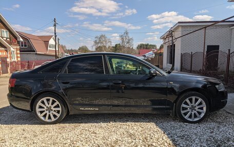 Audi A6, 2004 год, 1 050 000 рублей, 4 фотография
