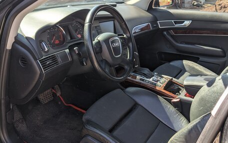 Audi A6, 2004 год, 1 050 000 рублей, 11 фотография