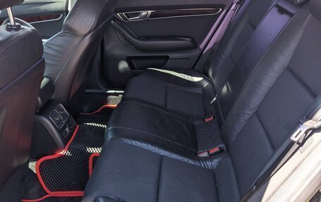 Audi A6, 2004 год, 1 050 000 рублей, 12 фотография
