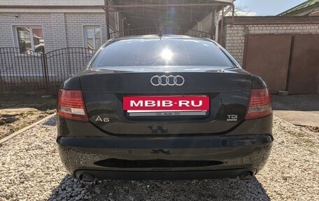 Audi A6, 2004 год, 1 050 000 рублей, 5 фотография