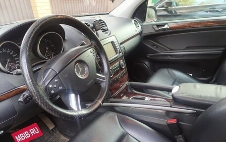 Mercedes-Benz GL-Класс, 2008 год, 1 100 000 рублей, 6 фотография