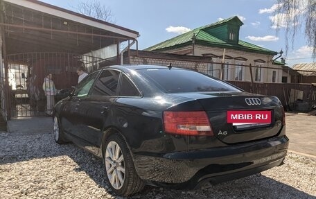 Audi A6, 2004 год, 1 050 000 рублей, 10 фотография