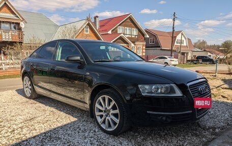 Audi A6, 2004 год, 1 050 000 рублей, 8 фотография