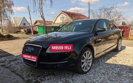 Audi A6, 2004 год, 1 050 000 рублей, 7 фотография