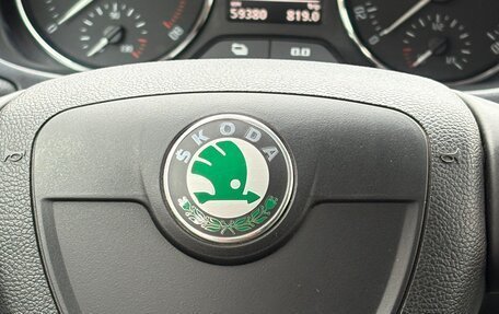 Skoda Fabia II, 2012 год, 890 000 рублей, 8 фотография