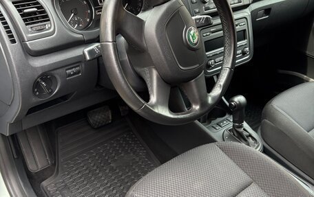 Skoda Fabia II, 2012 год, 890 000 рублей, 10 фотография