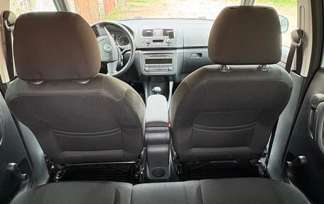 Skoda Fabia II, 2012 год, 890 000 рублей, 13 фотография