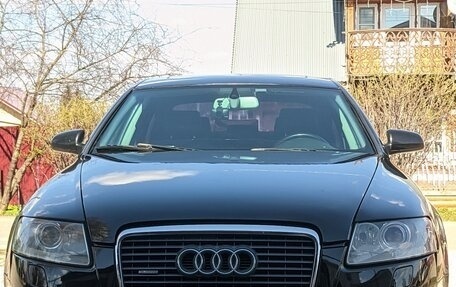 Audi A6, 2004 год, 1 050 000 рублей, 3 фотография