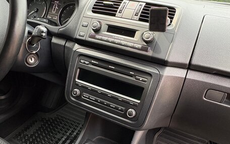 Skoda Fabia II, 2012 год, 890 000 рублей, 11 фотография