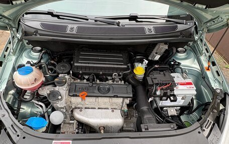 Skoda Fabia II, 2012 год, 890 000 рублей, 7 фотография