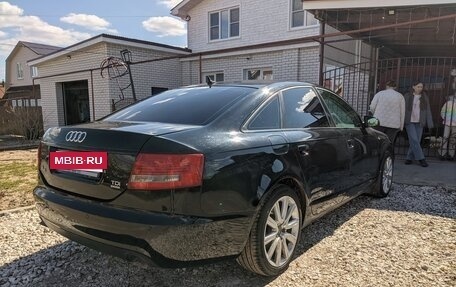 Audi A6, 2004 год, 1 050 000 рублей, 9 фотография