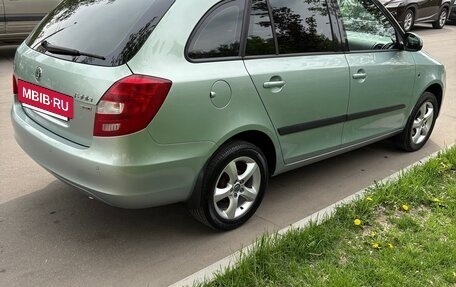 Skoda Fabia II, 2012 год, 890 000 рублей, 6 фотография