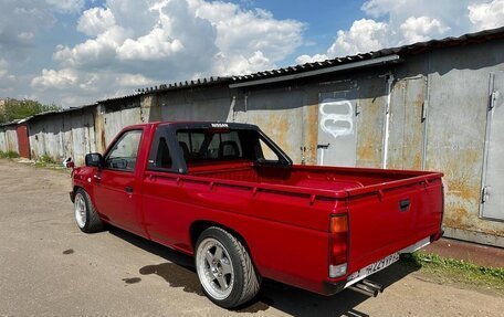Nissan Datsun D21, 1995 год, 1 500 000 рублей, 20 фотография