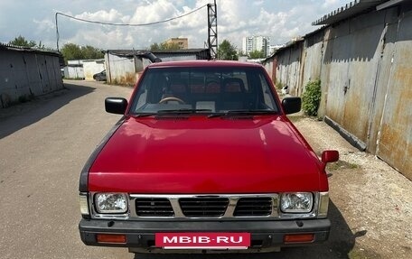 Nissan Datsun D21, 1995 год, 1 500 000 рублей, 8 фотография