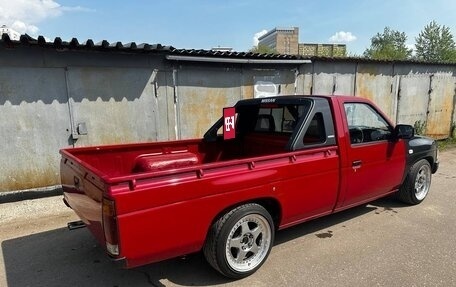 Nissan Datsun D21, 1995 год, 1 500 000 рублей, 11 фотография
