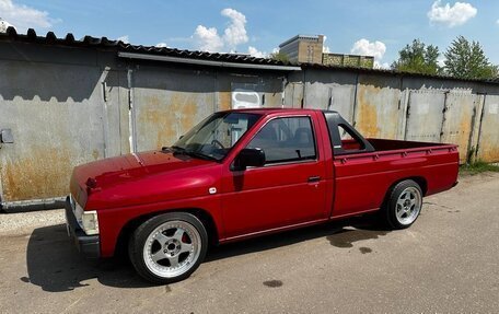 Nissan Datsun D21, 1995 год, 1 500 000 рублей, 22 фотография