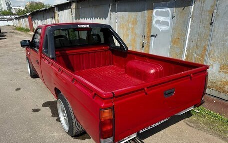 Nissan Datsun D21, 1995 год, 1 500 000 рублей, 23 фотография