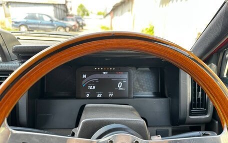 Nissan Datsun D21, 1995 год, 1 500 000 рублей, 27 фотография