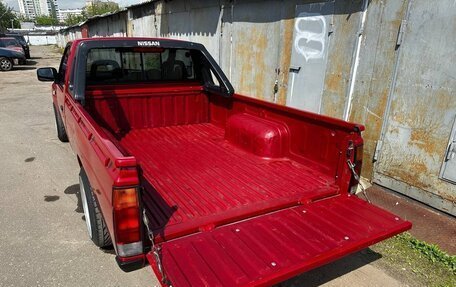 Nissan Datsun D21, 1995 год, 1 500 000 рублей, 26 фотография