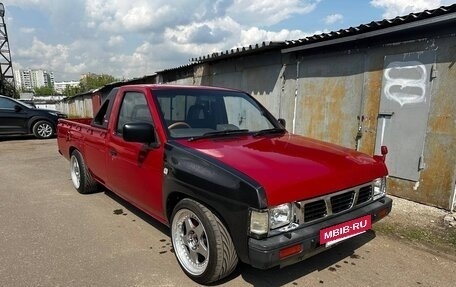 Nissan Datsun D21, 1995 год, 1 500 000 рублей, 9 фотография