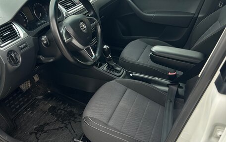 Skoda Rapid I, 2014 год, 975 000 рублей, 12 фотография