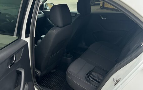 Skoda Rapid I, 2014 год, 975 000 рублей, 11 фотография