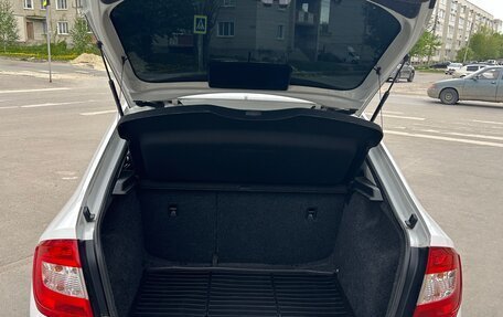 Skoda Rapid I, 2014 год, 975 000 рублей, 10 фотография