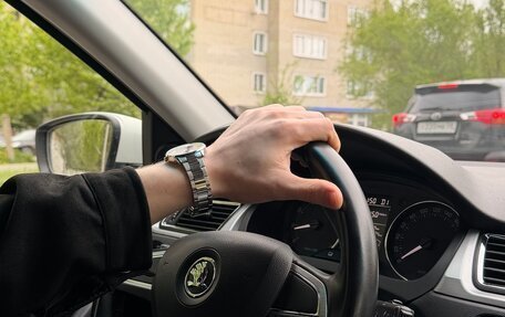Skoda Rapid I, 2014 год, 975 000 рублей, 8 фотография