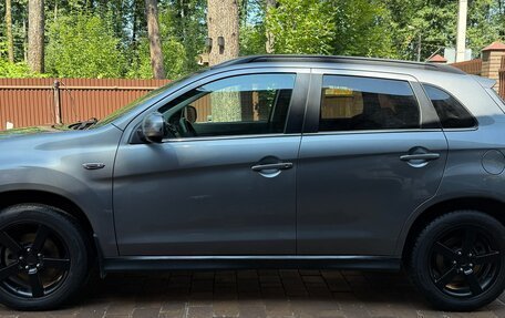Mitsubishi ASX I рестайлинг, 2015 год, 1 500 000 рублей, 3 фотография