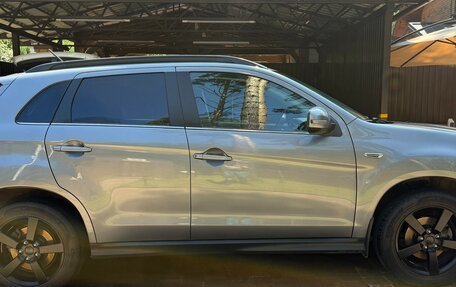Mitsubishi ASX I рестайлинг, 2015 год, 1 500 000 рублей, 4 фотография