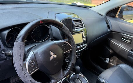 Mitsubishi ASX I рестайлинг, 2015 год, 1 500 000 рублей, 9 фотография