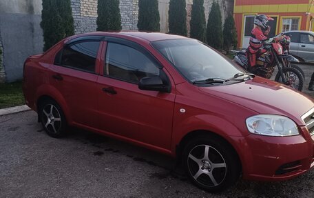 Chevrolet Aveo III, 2010 год, 365 000 рублей, 2 фотография