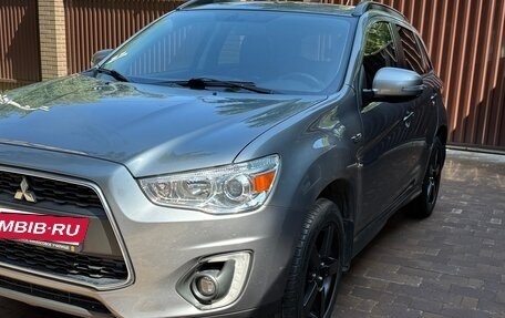 Mitsubishi ASX I рестайлинг, 2015 год, 1 500 000 рублей, 6 фотография