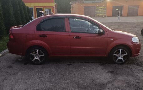 Chevrolet Aveo III, 2010 год, 365 000 рублей, 4 фотография