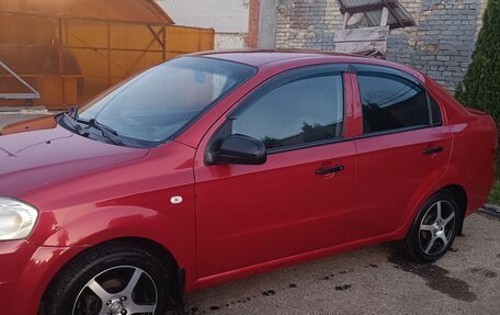 Chevrolet Aveo III, 2010 год, 365 000 рублей, 6 фотография