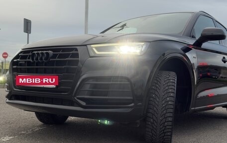 Audi Q5, 2017 год, 3 500 000 рублей, 4 фотография