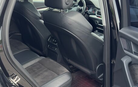 Audi Q5, 2017 год, 3 500 000 рублей, 9 фотография
