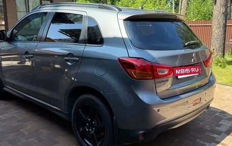 Mitsubishi ASX I рестайлинг, 2015 год, 1 500 000 рублей, 5 фотография